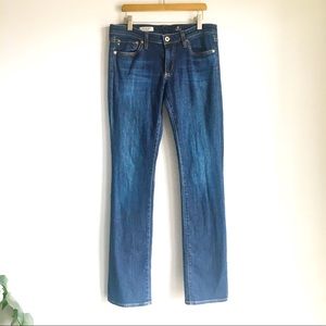 Adriano Goldschmied AG The Ballad Bootcut Jeans Women’s Size 29R Made in USA